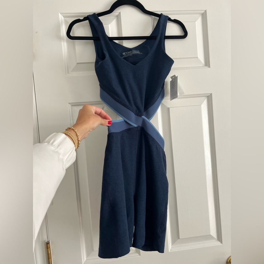 Beyond Yoga In the Mix Romper